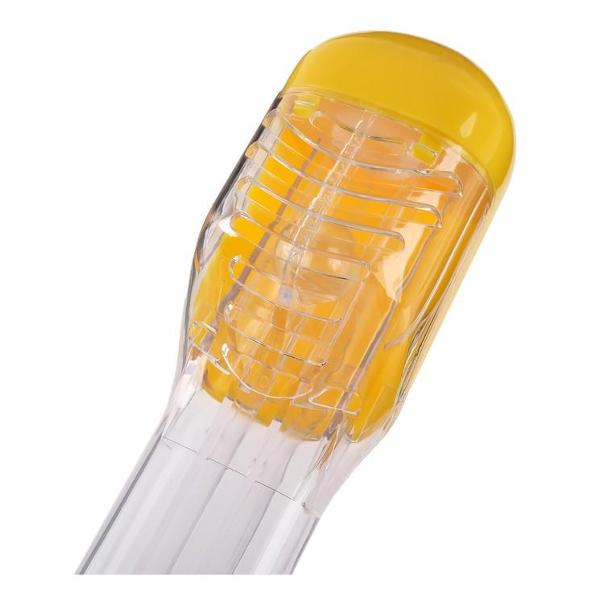 Маска для снорклинга ONLYTOP 4136090 бирюзовая