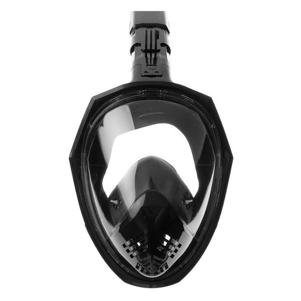 Маска для снорклинга ONLYTOP 4136086