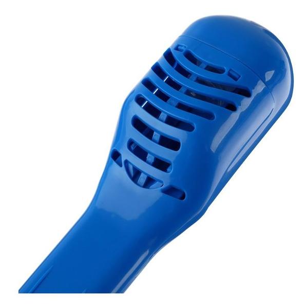 Маска для снорклинга ONLITOP 4136083 голубая