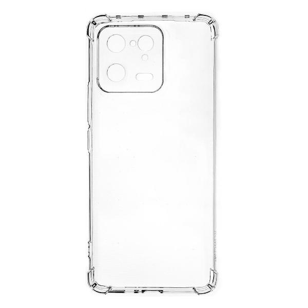 Чехол Pero Xiaomi 13 прозрачный фото