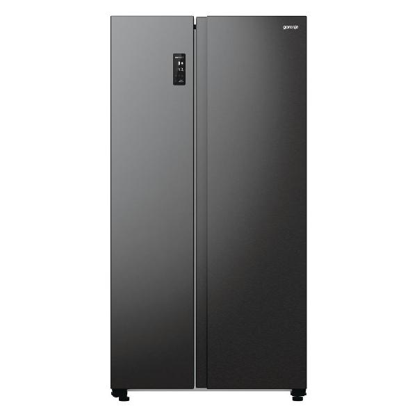Холодильник (Side-by-Side) Gorenje NRR9185EABXL фото