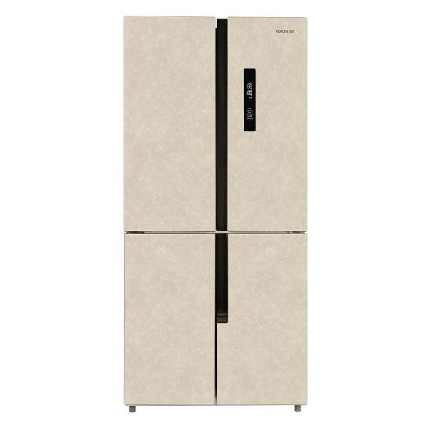 Холодильник Nordfrost RFQ 510 NFYm inverter фото