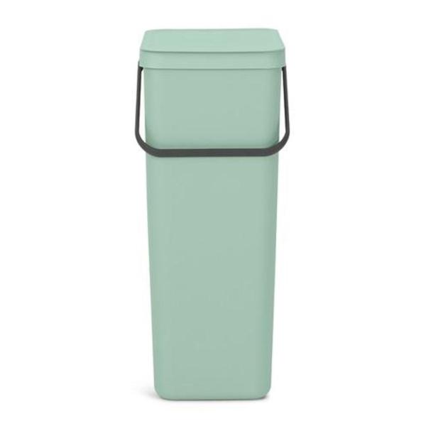 Ведро-туалет Brabantia Sort & Go 212826 голубой