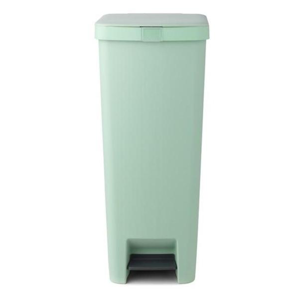 Ведро-туалет Brabantia StepUp 800108 голубой