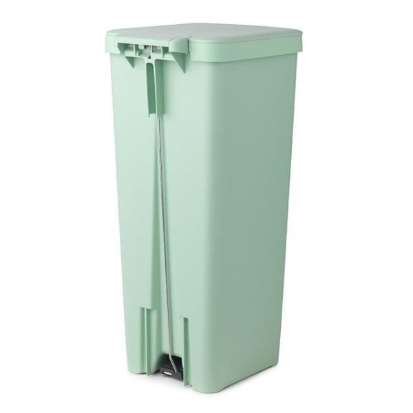 Ведро-туалет Brabantia StepUp 800108 голубой