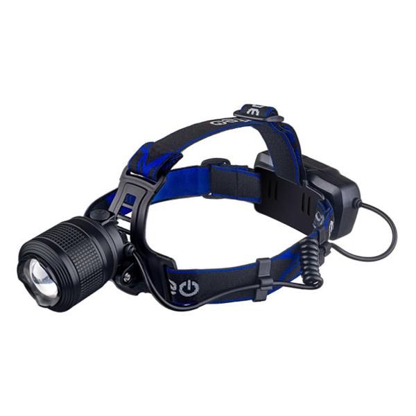 Фонарь налобный Perfeo Alcor PFC3429