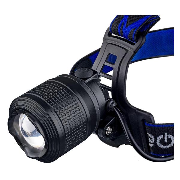 Фонарь налобный Perfeo Alcor PFC3429