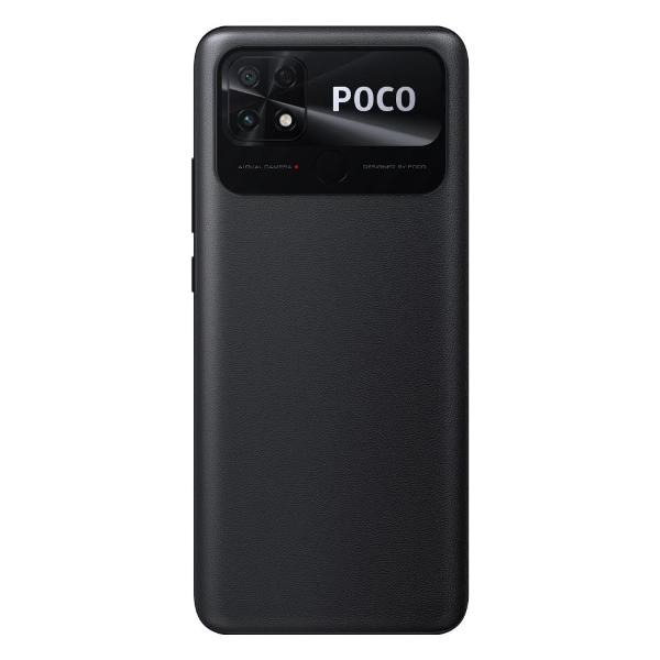 Смартфон Xiaomi POCO C40 4/64GB заряженный черный