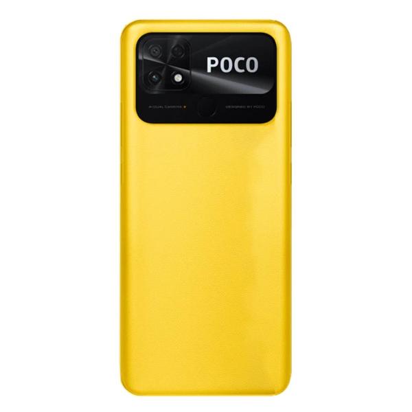 Смартфон Xiaomi POCO C40 3/32GB желтый