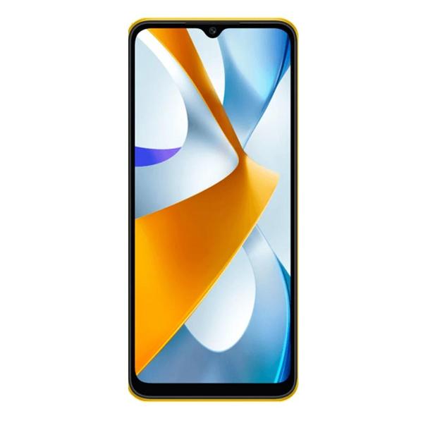 Смартфон Xiaomi POCO C40 4/64GB желтый