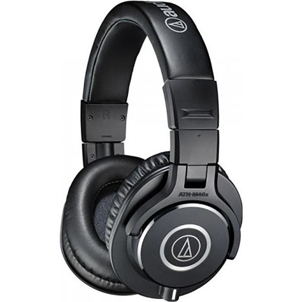Наушники полноразмерные Audio-Technica ATH-M 40 X фото