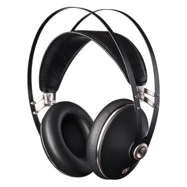 Наушники полноразмерные Meze 99 NEO черный серый