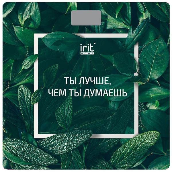 Весы напольные Irit IR-7267