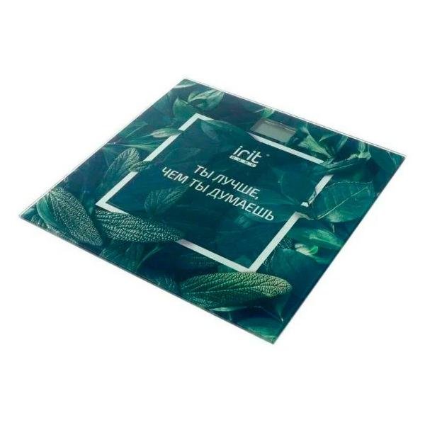 Весы напольные Irit IR-7267