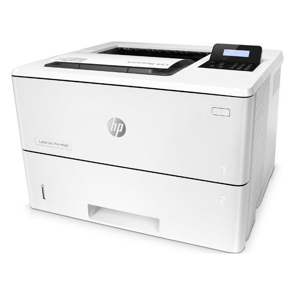Лазерный принтер (чер-бел) HP LaserJet Pro M501dn (J8H61A)