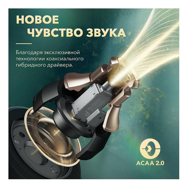 Наушники True Wireless Anker SOUNDCORE Liberty 3 Pro A3952 черный