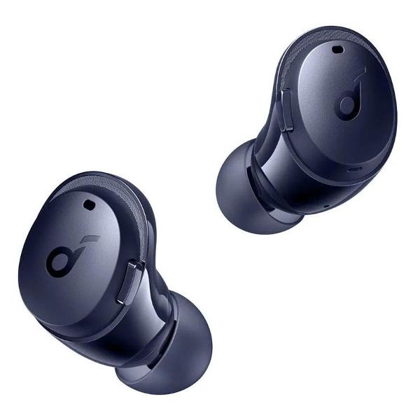 Наушники True Wireless Anker SOUNDCORE Dot 3i A3982 синий