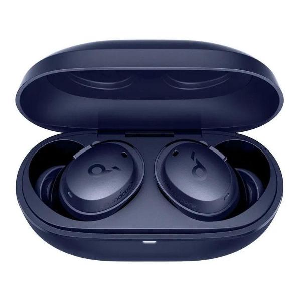 Наушники True Wireless Anker SOUNDCORE Dot 3i A3982 синий