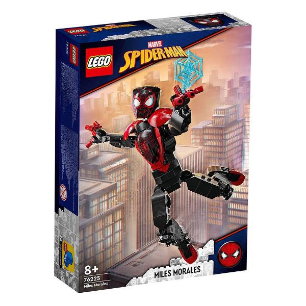 Конструктор Lego Super Heroes Фигурка Майлза Моралеса фото
