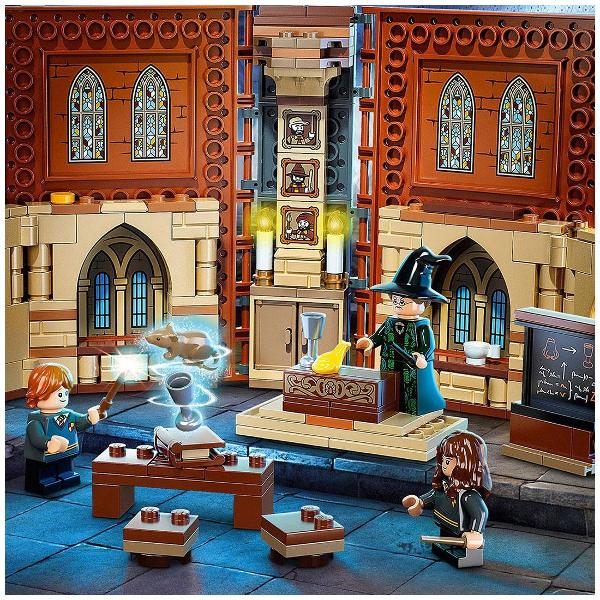 Конструктор Lego HARRY POTTER ''Учёба в Хогвартсе''