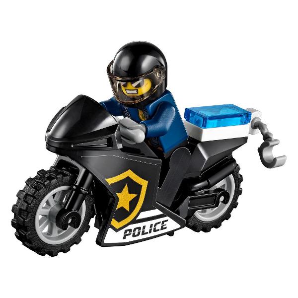 Конструктор Lego Транспорт для перевозки преступ.