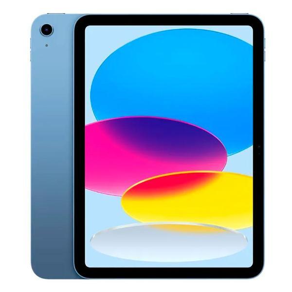 Планшет Apple iPad 10.9 Wi-Fi 64GB Blue (MPQ13ZP/A)