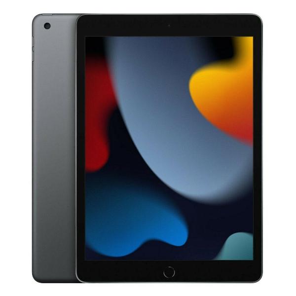 Планшет Apple iPad 10.2 Wi-Fi 64GB Space grey фото