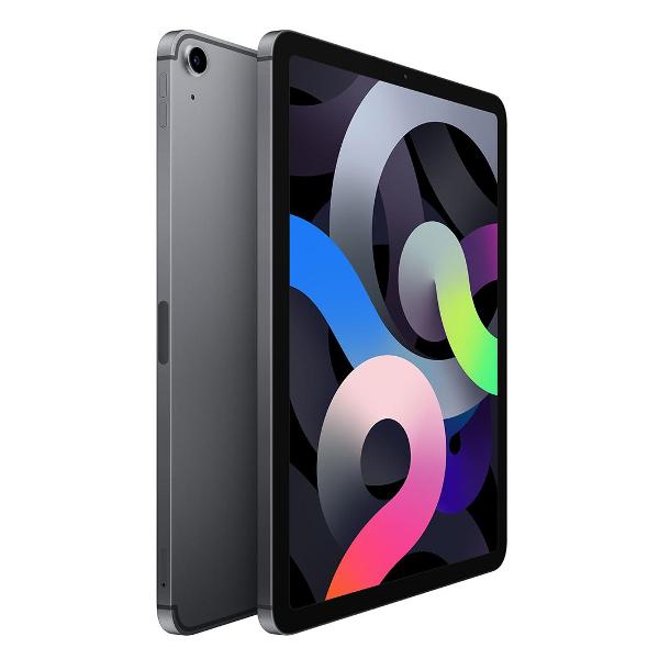 Планшет Apple iPad Air 2022 Wi-Fi 64Gb Space Gray (MM9C3)