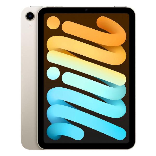 Планшет Apple iPad mini 6 Gen. 64GB WiFi сияющая звезда