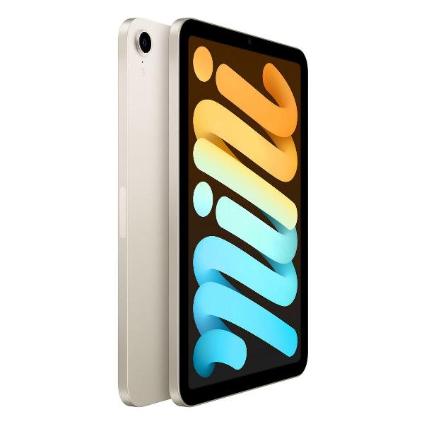 Планшет Apple iPad mini 6 Gen. 64GB WiFi сияющая звезда