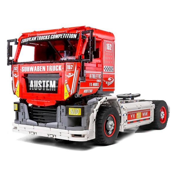 Конструктор детский MOULD KING гоночный грузовик (13152)