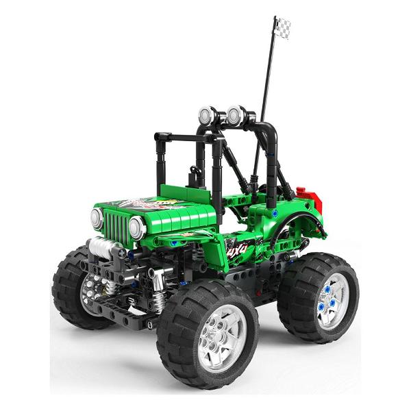 Конструктор детский SEMBO Block машина багги