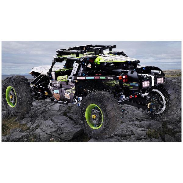 Конструктор детский MOULD KING машина багги (18002)