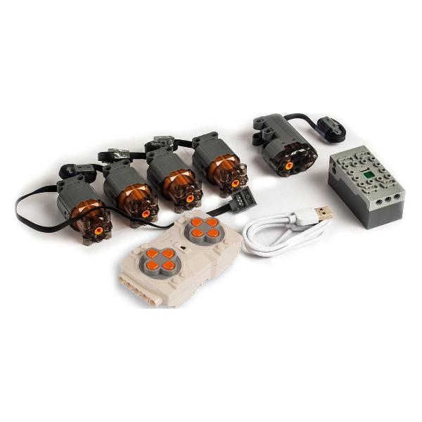 Конструктор детский MOULD KING машина багги (18002)