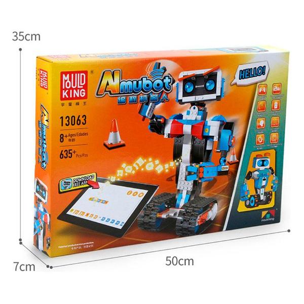 Конструктор детский MOULD KING робот (13063)