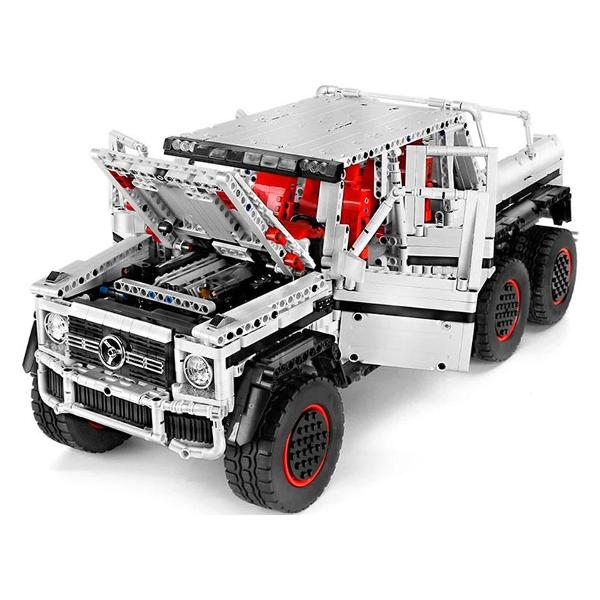 Конструктор детский MOULD KING машина внедорожник (13061)