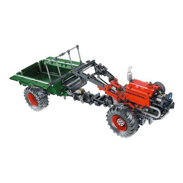 Конструктор детский MOULD KING трактор (17005)