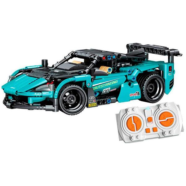 Конструктор детский SEMBO Block машина спорт.