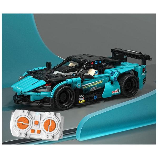 Конструктор детский SEMBO Block машина спорт.