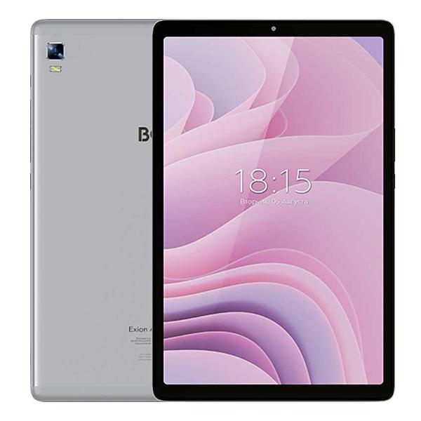 Планшет BQ 1036L Exion Advant серебристый