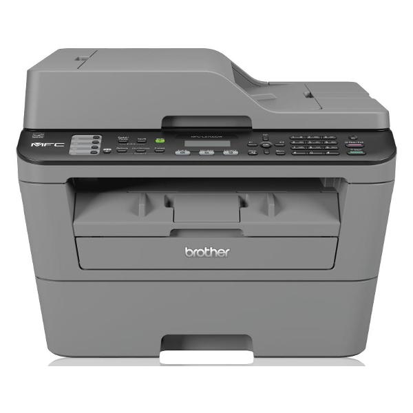 Лазерное МФУ Brother MFC-L 2700DWR