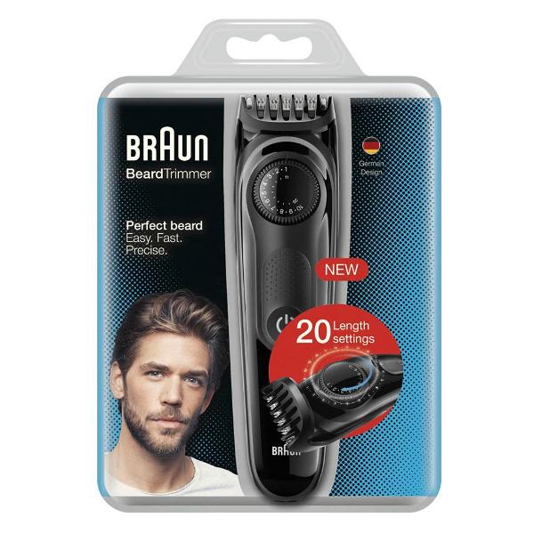 Триммер Braun BT 3000