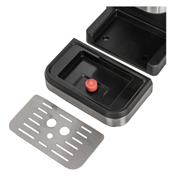 Кофеварка рожкового типа JVC JK-CF33