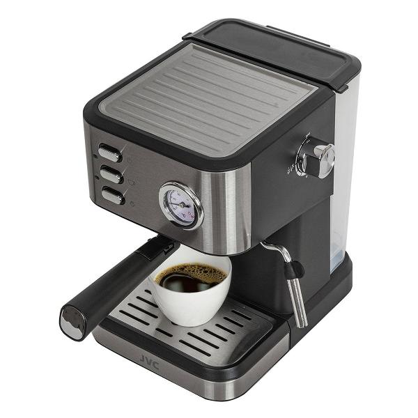 Кофеварка рожкового типа JVC JK-CF33