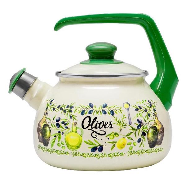 Чайник Metrot Олива 193168