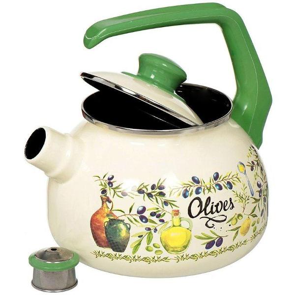 Чайник Metrot Олива 193168