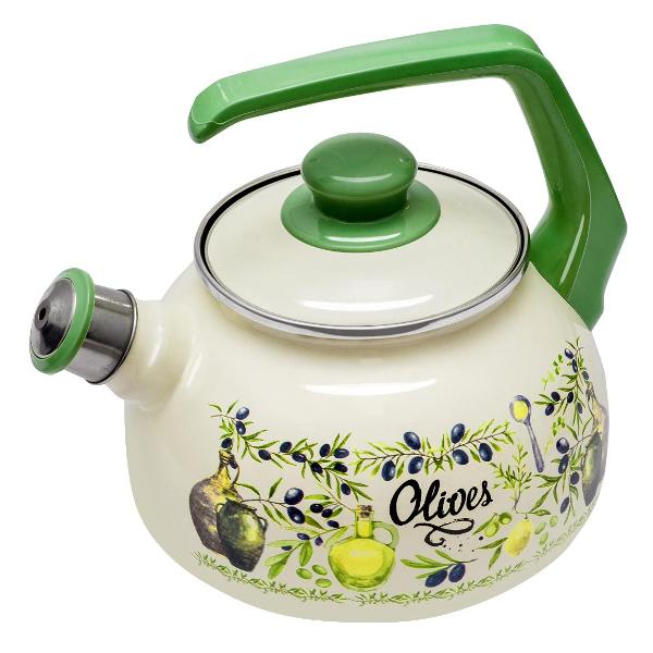 Чайник Metrot Олива 193168
