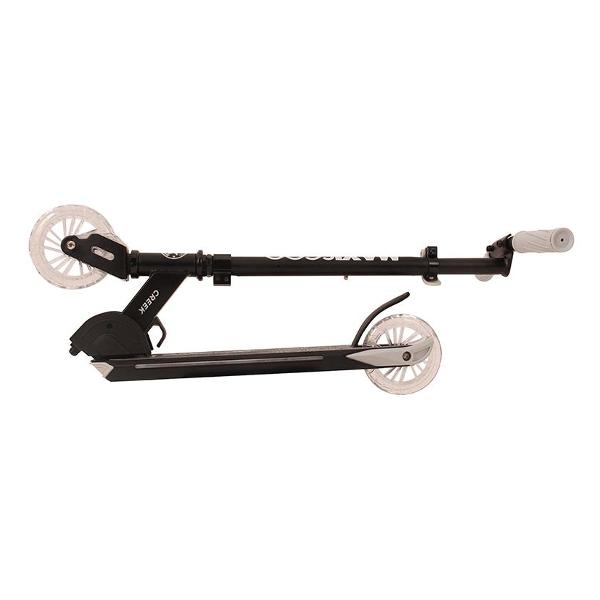 Самокат Maxiscoo Creek MSC-CA-2302 серый