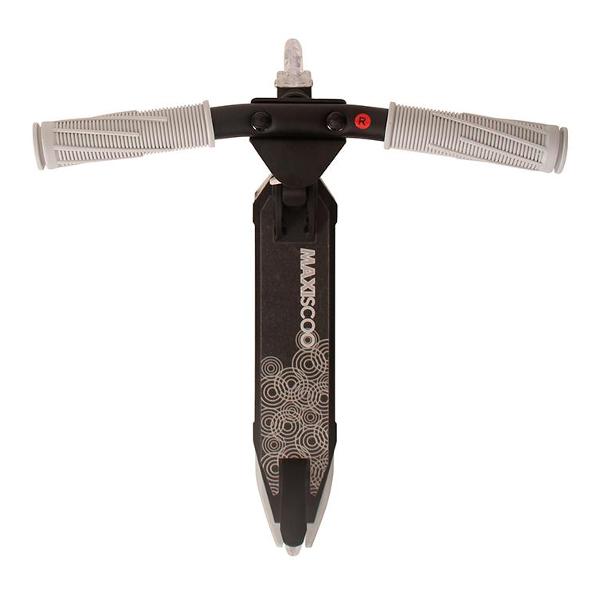 Самокат Maxiscoo Creek MSC-CA-2302 серый