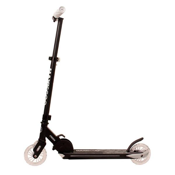 Самокат Maxiscoo Creek MSC-CA-2302 серый